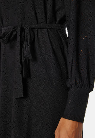 Paulina V-Neck Short Dress