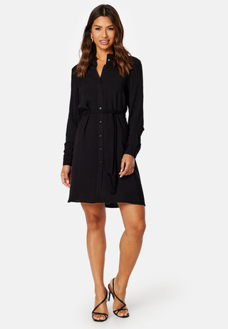 Paya L/S Shirt Dress /SU