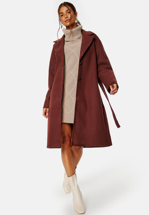 Poko Long Coat