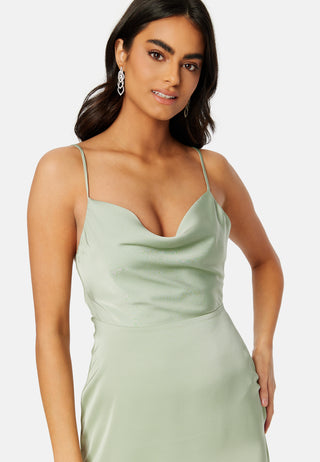 Viravenna Strap Ankle Dress