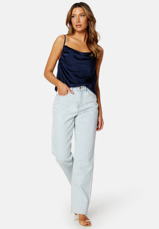 Ravenna Strap Gatherings Top