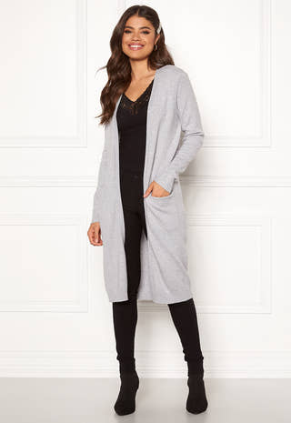 Viril Long Knit Cardigan