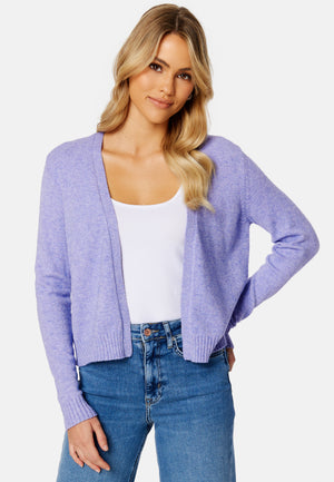 Ril Short L/S Knit Cardigan