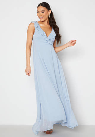 Rilla V-Neck Ankle Dress