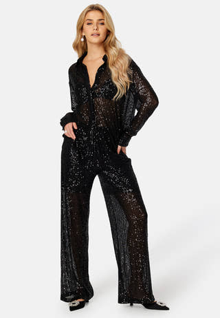 Scarlet Sequins Shirt
