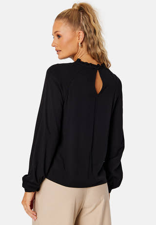 Suvita L/S Lace Top /SU