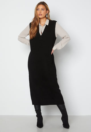Svampi S/L Long Knit Vest