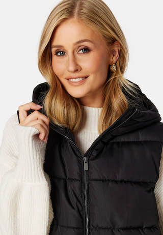 Tate S/L Puffer Vest