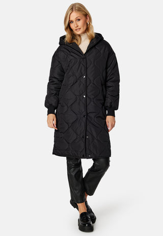 Thora L/S Quilted Jacket