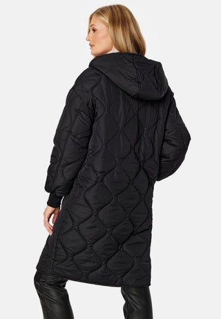 Thora L/S Quilted Jacket