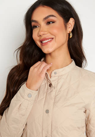 Trish Quilted Jacket