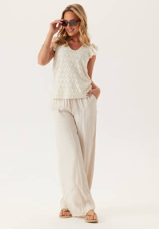 Viamalina V-neck C/S TOP TOP T