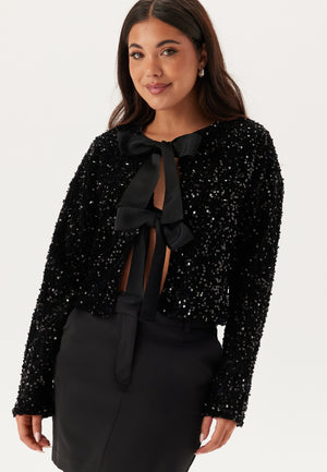 Viaria L/S O-Neck Cardigan