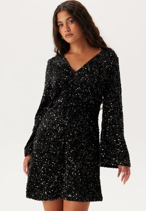 Vibarina Glitter Kjole