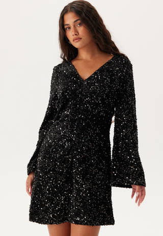 Vibarina Glitter Dress