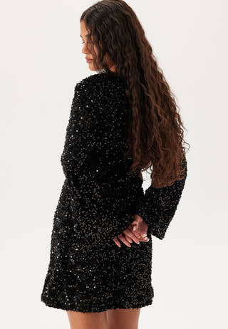 Vibarina Glitter Dress