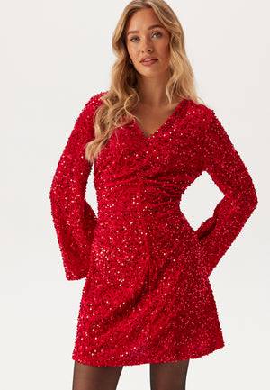 Vibarina Glitter Kjole