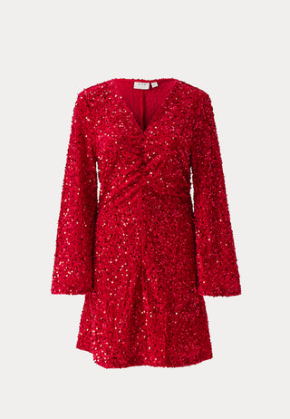 Vibarina Glitter Kjole