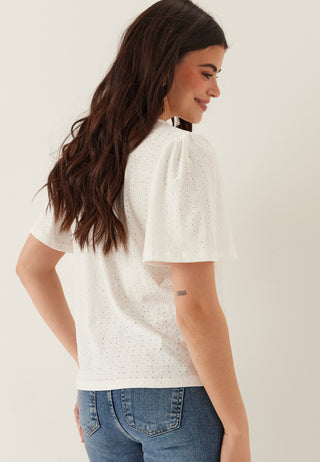 Vibelli O-neck S/S TOP