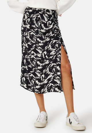 Viboa Hia HW Midi Skirt