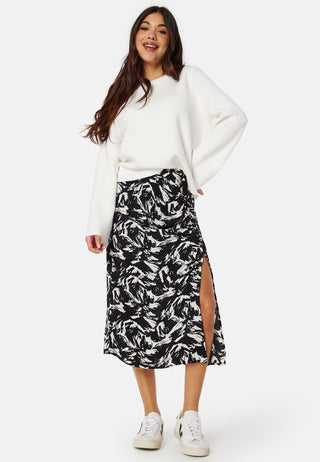 Viboa Hia HW Midi Skirt