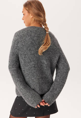 Vibows L/S KNIT CARDIGAN KNIT