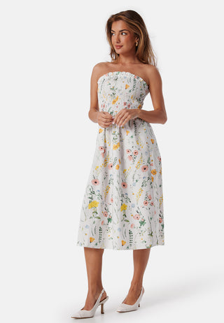 Vicapro S/L smock dress