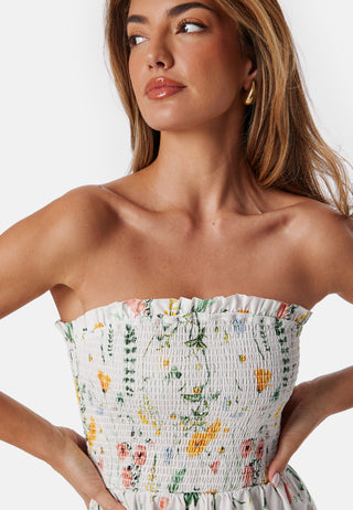 Vicapro S/L smock dress