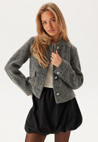 Vichichi L/S SHORT JACKET SHOR