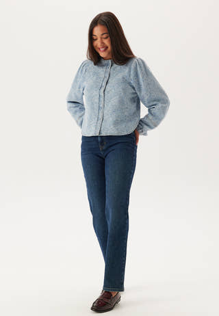 Vichris L/S DENIM SHIRT DENIM