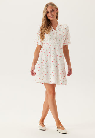 Vicille Ann V-neck 2/4 SHORT D