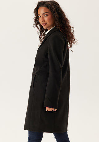 Viclaudia Button Coat