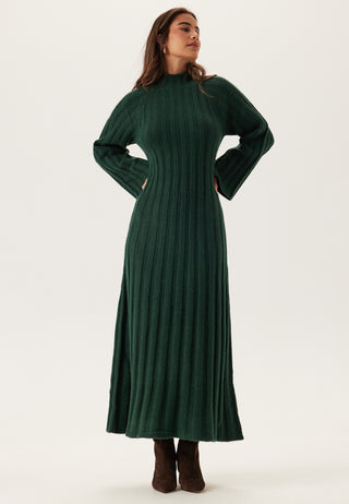 Vicleo Highneck L/S ANKLE KNIT