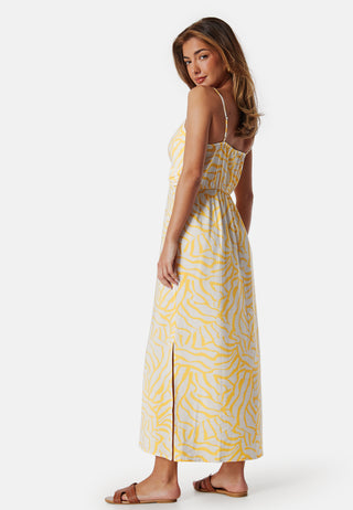 Vidogma eva S/L ankle dress