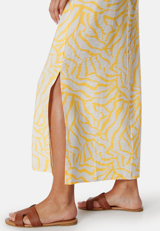 Vidogma eva S/L ankle dress