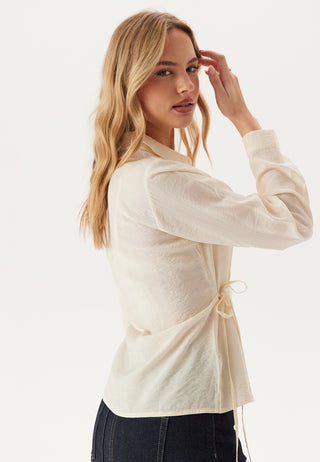 Vidogma L/S TIE SHIRT TIE SHIR