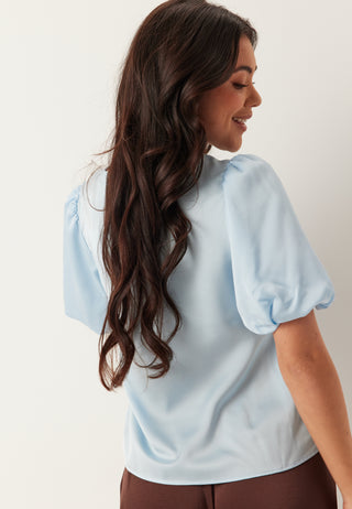 Viellette 2/4 Satin Puff Topp