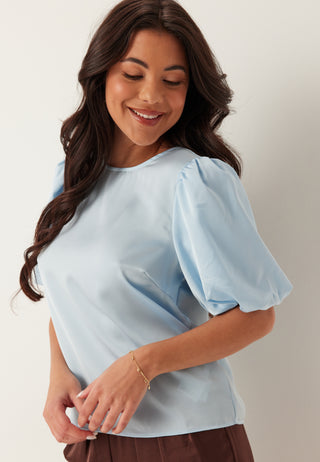 Viellette 2/4 Satin Puff Topp