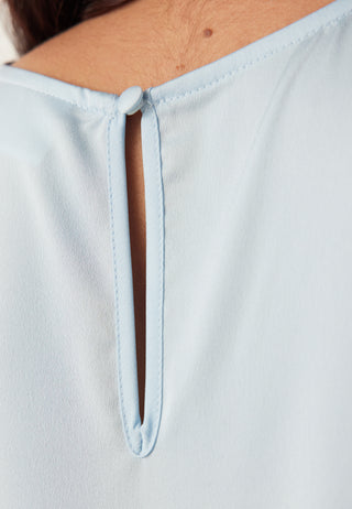 Viellette 2/4 SATIN PUFF TOP S