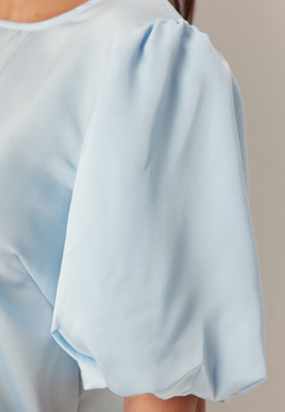Viellette 2/4 Satin Puff Topp