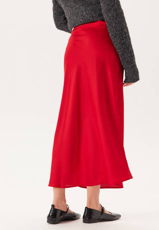 Viellette Hw Midi Skirt