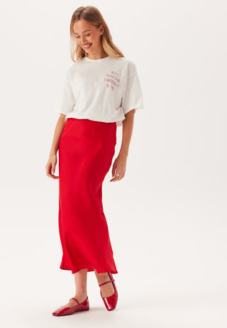 Viellette Hw Midi Skirt
