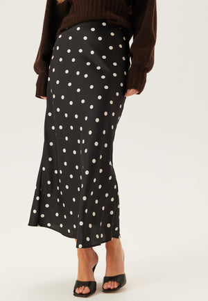 Viellette Hw Midi Skirt