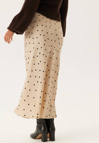 Viellette Hw Midi Skirt