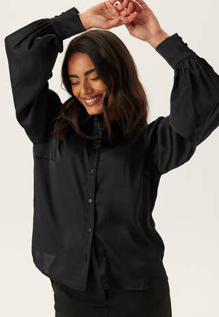 Vienna Ravenna L/S BALLOON SHIRT