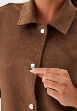 Vifaddy L/S SHIRT SHIRT SHIRT