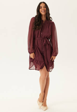 Vifalia L/S Dress