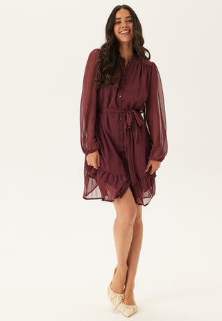 Vifalia L/S Dress