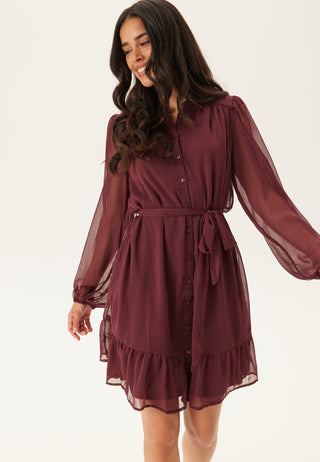Vifalia Long Sleeve Dress