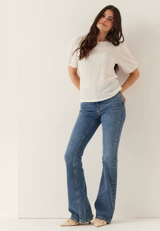 Vifall O-neck 2/4 TOP